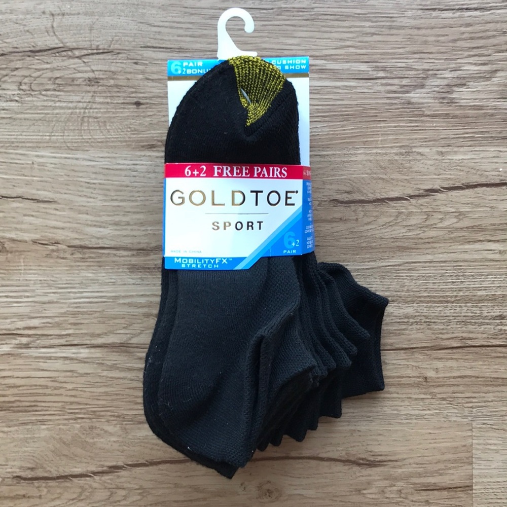 Gold toe socks